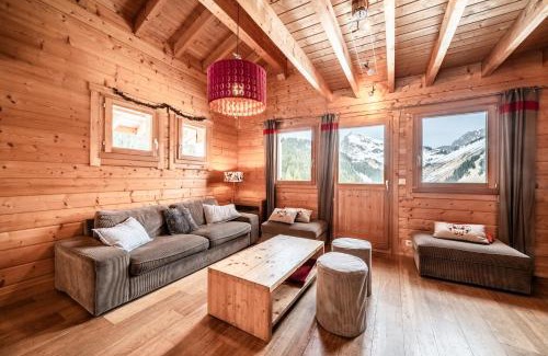 Le Praz de Lys Ski Chalet | Chalet Les Amborzales