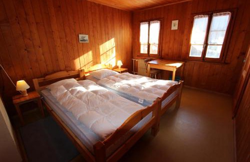 Chateau-d'Oex Ski Chalet | Chalet Les Arolles