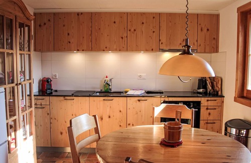 Moleson House | Chalet Les 3 Marmottes by Interhome
