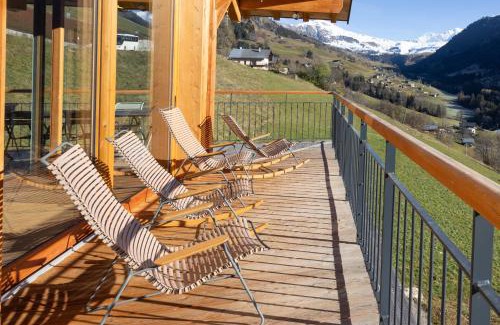 Hauteluce Ski Chalet | Chalet Les Galetas du Mont Blanc