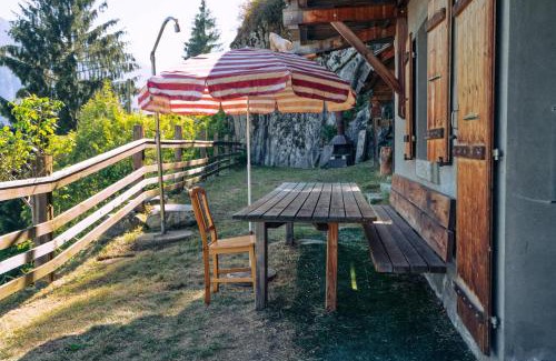 Salvan Ski Chalet | Chalet les Mésanges - Salvan
