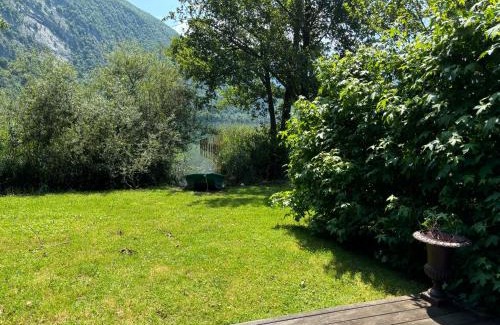 Nances Ski Chalet | Chalet les pieds dans l'eau Lac Aiguebelette
