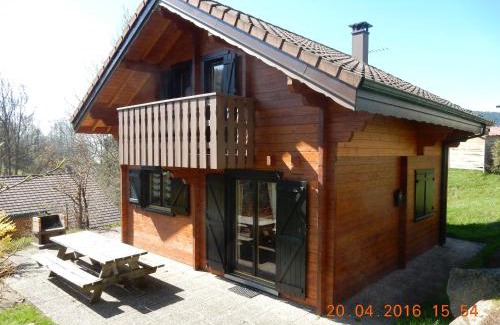 Gerardmer Ski Chalet | Chalet Les Sapins Argentés