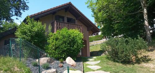 Gerardmer Ski Chalet | Chalet Les Sapins Argentés