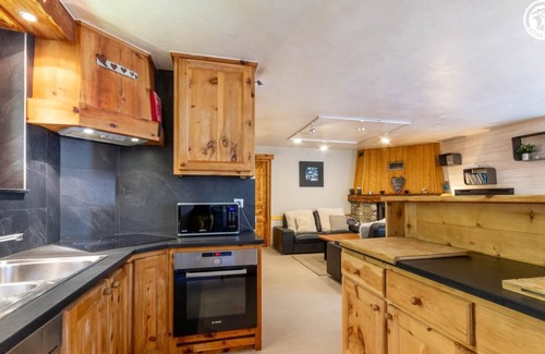 Le Fornet House | Chalet LES Verdaches - Morelle