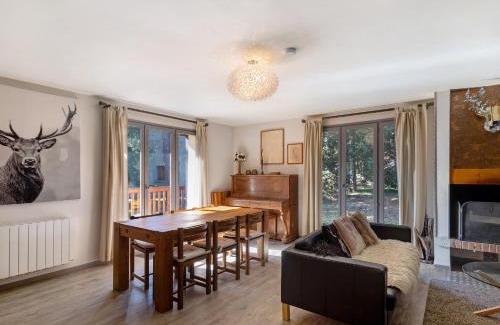 Superbolquere Ski Chalet | Chalet Lilette