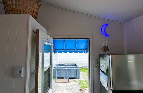 Cap-Saint-Ignace Ski Chalet | Chalet Loft #4 Waterfront with Spa, Fireplace and Wifi