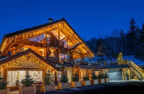 Briancon Ski Chalet | CHALET LUXE DE LA CROIX DU FRENE