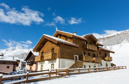 San Rocco Apartment | Chalet Luxe Livigno 2