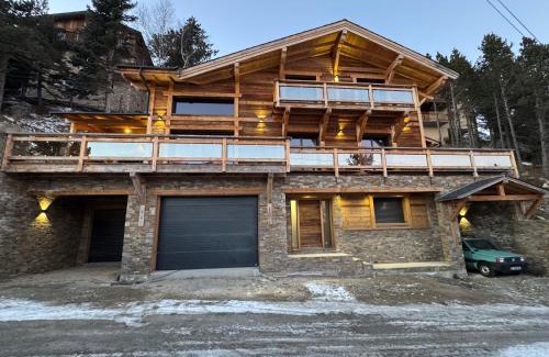 Les Angles Ski Chalet | Chalet Mélèzes