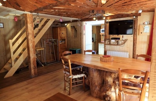 Le Grand Valtin Ski Chalet | CHALET MOUNTAIN HOUSE FOR 2 TO 6 PEOPLE IN GRAND VALTIN HAUTES VOSGES