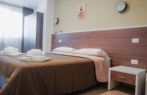 Viggiano Hotel | Chalet Madonna di Viggiano