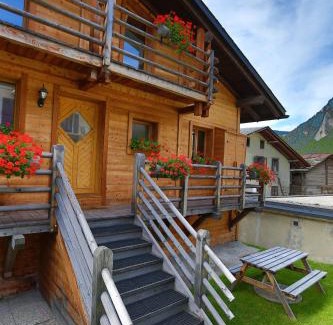 Le Chable Ski Chalet | Chalet Mavambo
