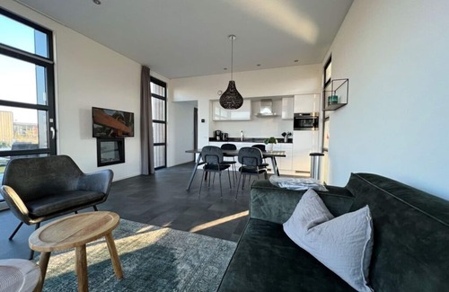 Enkhuizen Ski Chalet | Chalet Meeresruhe Comfortable holiday residence