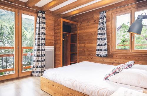 Saint-Chaffrey Ski Chalet | Chalet Melezor