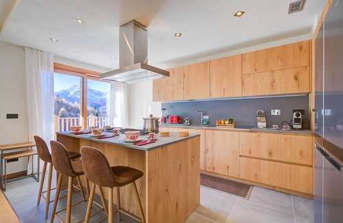 Sauze d'Oulx Ski Chalet | Chalet Merveille Ski In - Ski Out, Sauze d'Oulx, Italy