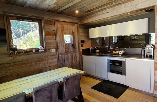 Superbolquere Ski Chalet | Chalet Mintaka Collection Greniers d'Alpages