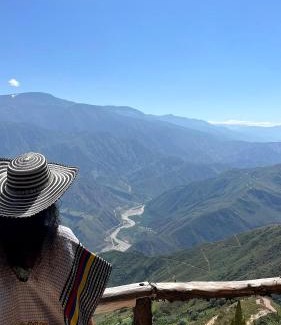 Los Santos Ski Chalet | Chalet Mirador Chicamocha