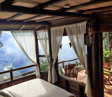 Los Santos Ski Chalet | Chalet Mirador Chicamocha
