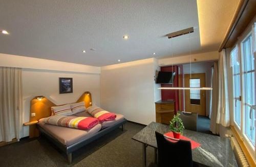 Grindelwald Apartment | Chalet Mislin, Grindelwald Direkte Bergsicht