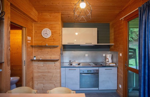 Rombach-le-Franc Ski Chalet | Chalet "montagna"