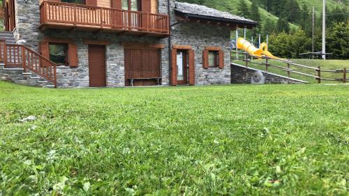 Rhemes-Notre-Dame Apartment | Chalet Mountain Relax