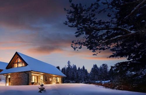Huty Ski Chalet | Chalet Mountain Rock - Luxury Retreat at Chalets Kvačianska Dolina