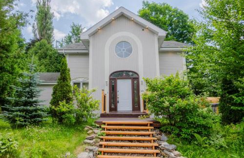 St-Adolphe-d'Howard Ski Chalet | Chalet Mozart