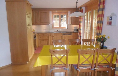 Grindelwald Apartment | Chalet Nagano by Interhome