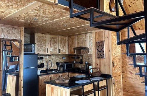 Ain Draham Ski Chalet | Chalet nature à Aïn Draham - Calm and change of scenery guaranteed