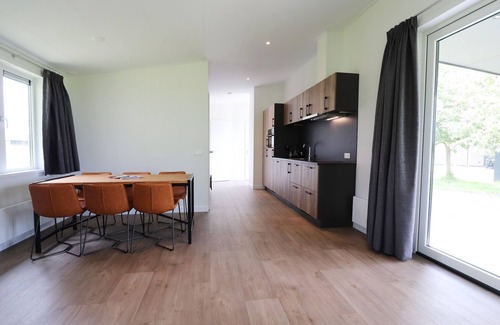 Blesdijke House | Chalet near De Weerribben National Park