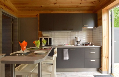 Vieuxville Ski Chalet | Chalet near Durbuy with Private Garden