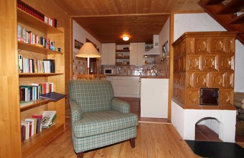 Reichenau Ski Chalet | Chalet Neunhoeffer by Interhome