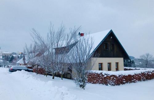 Vysoke nad Jizerou Ski Chalet | Chalet Nikola