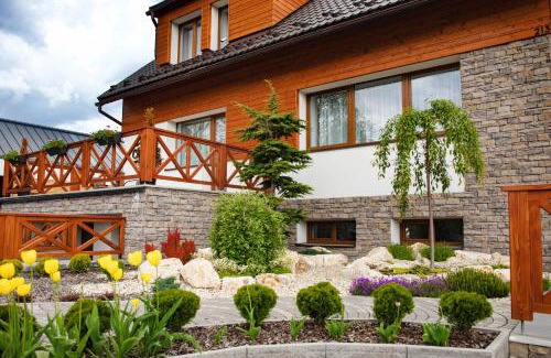 Nova Lesna House | Chalet Nova Lesna Mountain View