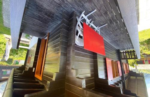 Leuk House | Chalet Oase