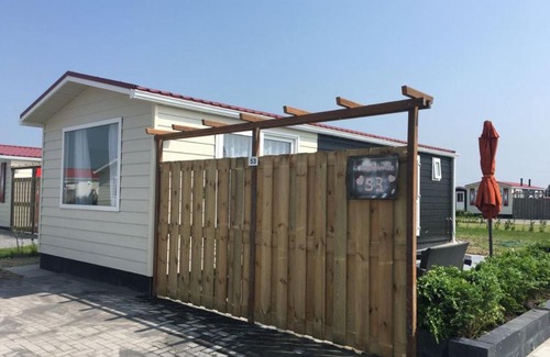 Serooskerke Apartment | Chalet Oceanside Zeeland