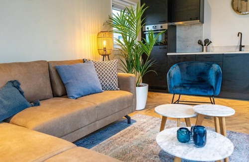 Municipality of Texel Ski Chalet | Chalet on a holiday park 3.5 km from the beach