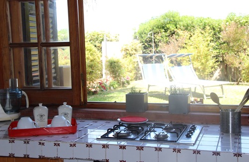 Villa Grazia di Carini Ski Chalet | Chalet on the sea in the Gulf of Carini
