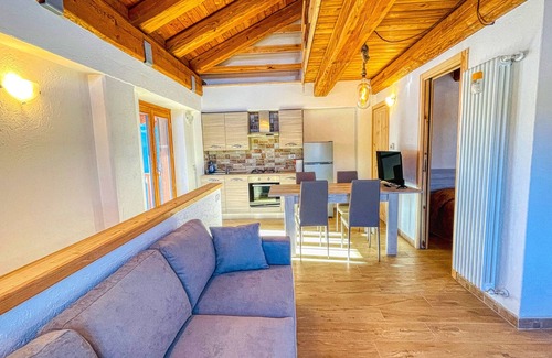 Cesana Torinese Cabin | Chalet Orione - Affitti Brevi Italia
