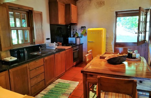 Cinfaes House | Chalet overlooking the Douro
