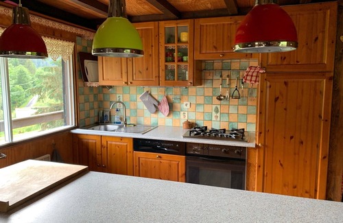 Le Grand Valtin Ski Chalet | Chalet Plein de Charme, Tout en Bois : L'atout Coeur
