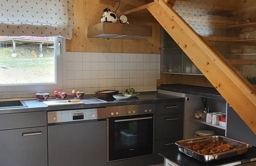Stadl an der Mur Ski Chalet | Chalet Paal 162 - cosy family Chalet for 5 people with 3 bedrooms