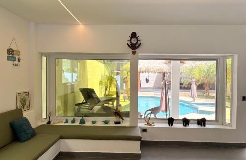 Puerto San Jose House | Chalet Palmares
