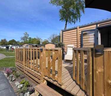 Lauwersoog House | Chalet Pampusplaat 16