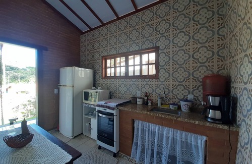 Sao Pedro da Serra Ski Chalet | Chalet Paraiso /private waterfall /bed linen and towels /Pet Friendly