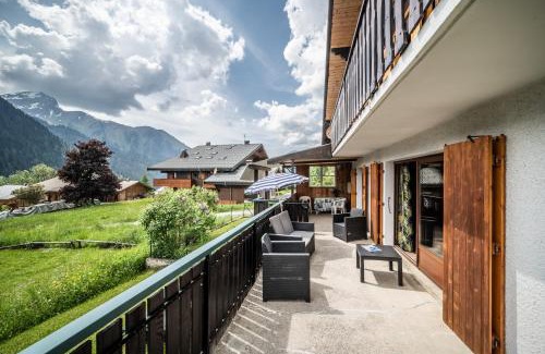 Chatel Ski Chalet | Chalet Perce Neige