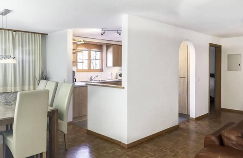 Grindelwald Apartment | Chalet Perle by Interhome