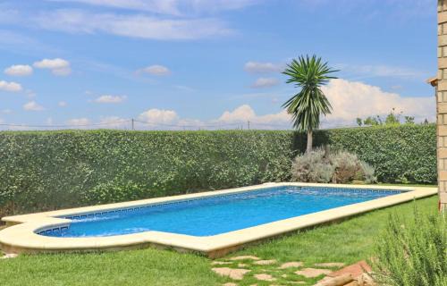 Conil de la Frontera Ski Chalet | Chalet Piedra