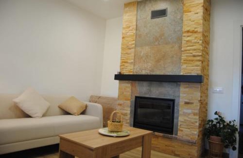 El Barraco House | Chalet Pinara